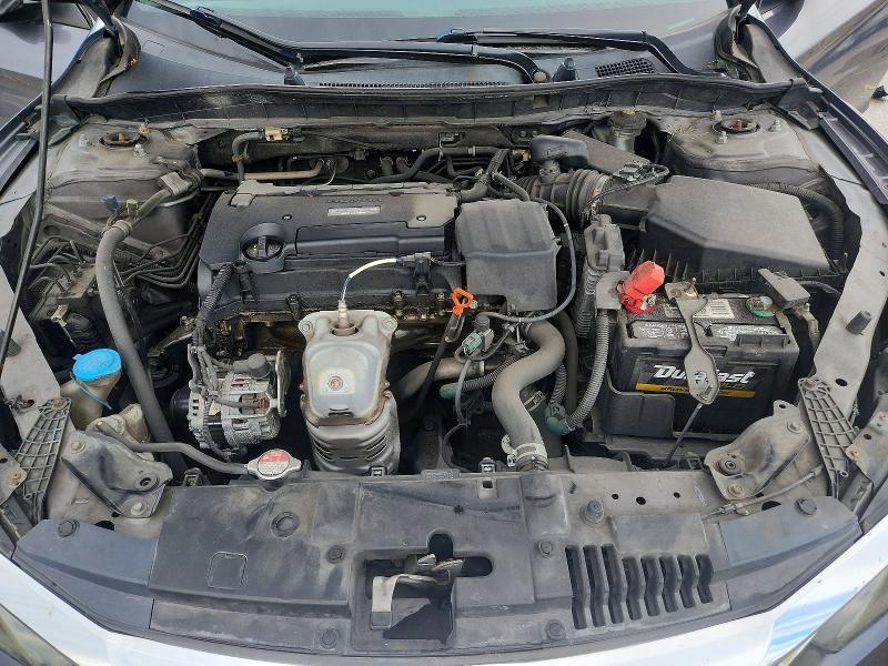 Продаж на аукціоні авто 2016 Honda Accord, vin: 1HGCR2F34GA183604, номер лоту: 59081556