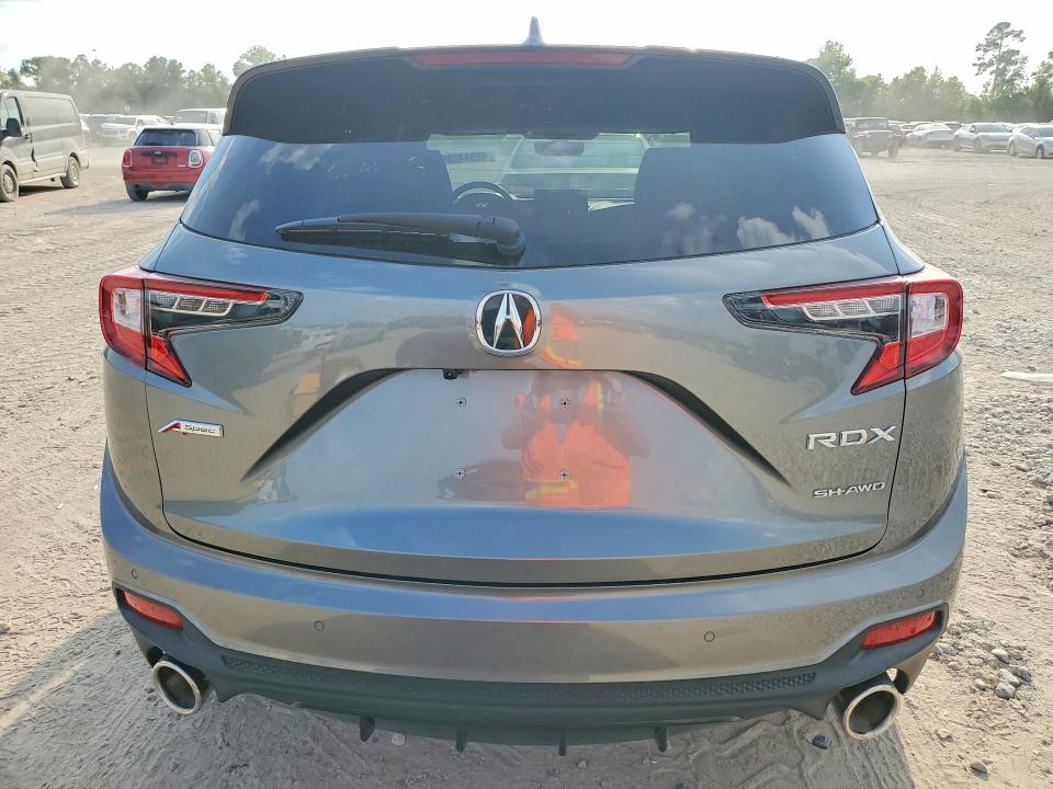 2025 Acura Rdx მანქანა იყიდება აუქციონზე, vin: 5J8TC2H63SL021257, აუქციონის ნომერი: 62344286