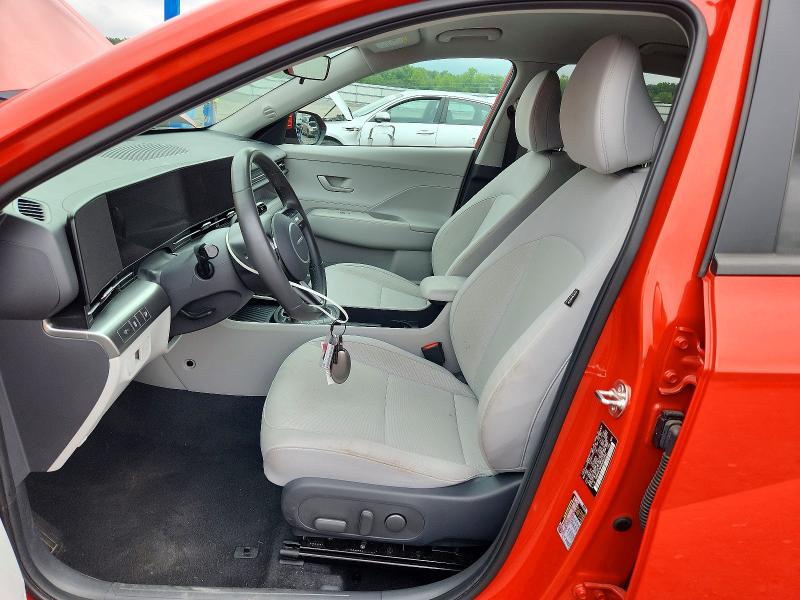 Aukcja sprzedaży 2024 Hyundai Kona, vin: KM8HBCAB4RU093962, numer aukcji: 60012836
