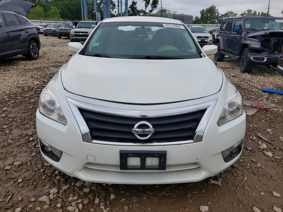 Продажа на аукционе авто 2014 Nissan Altima, vin: 1N4AL3AP2EC157002, номер лота: 62744866