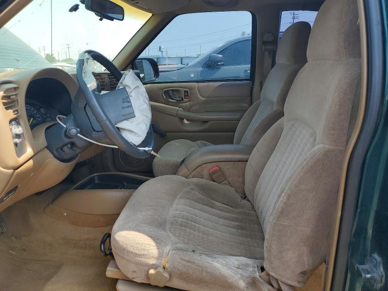 Продажа на аукционе авто 1998 Chevrolet S Truck, vin: 1GCCS19X8W8236094, номер лота: 63331276