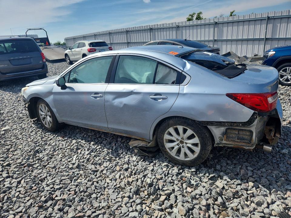 Aukcja sprzedaży 2015 Subaru Legacy, vin: 4S3BNBC69F3030451, numer aukcji: 60689066
