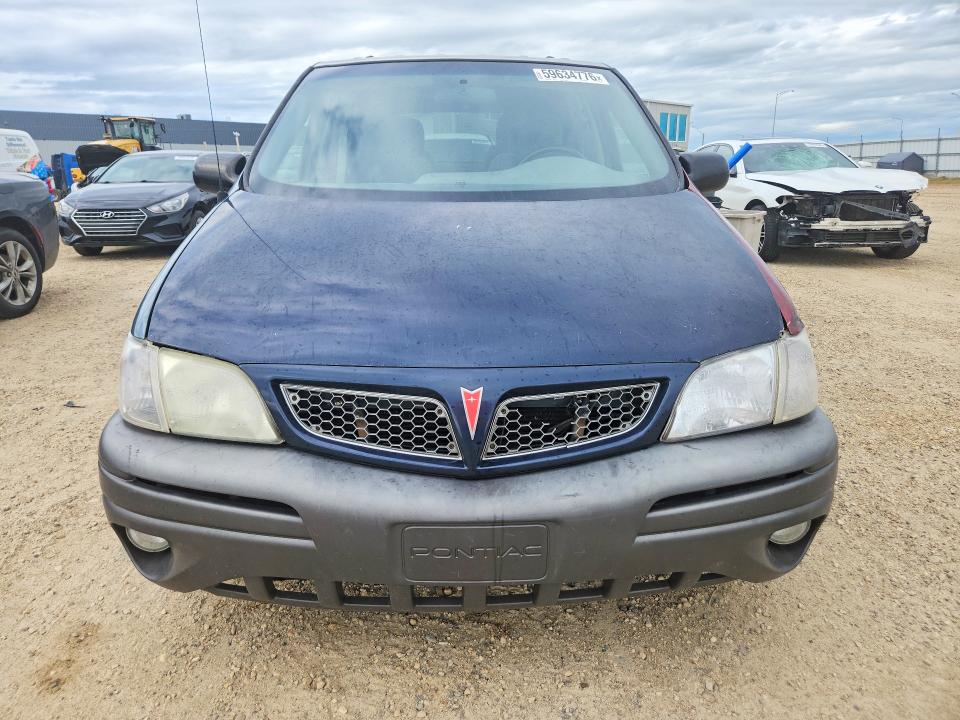 Продажа на аукционе авто 2004 Pontiac Montana, vin: 1GMDX13E24D162197, номер лота: 59634776