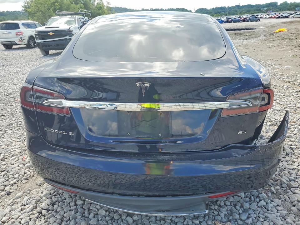 Aukcja sprzedaży 2014 Tesla Model S, vin: 5YJSA1H18EFP36640, numer aukcji: 61046626