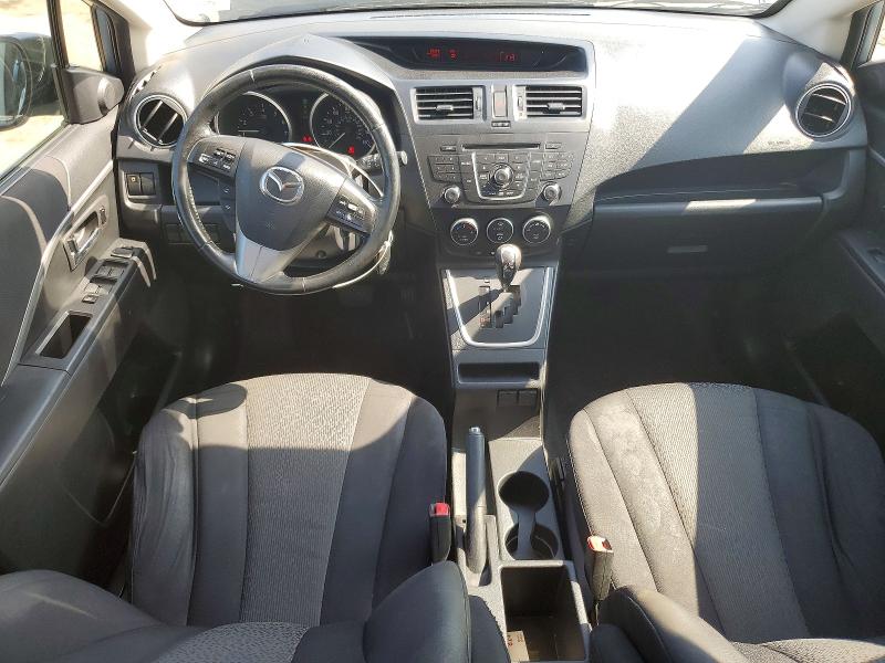 2012 Mazda 5 მანქანა იყიდება აუქციონზე, vin: JM1CW2CL9C0125726, აუქციონის ნომერი: 59315716