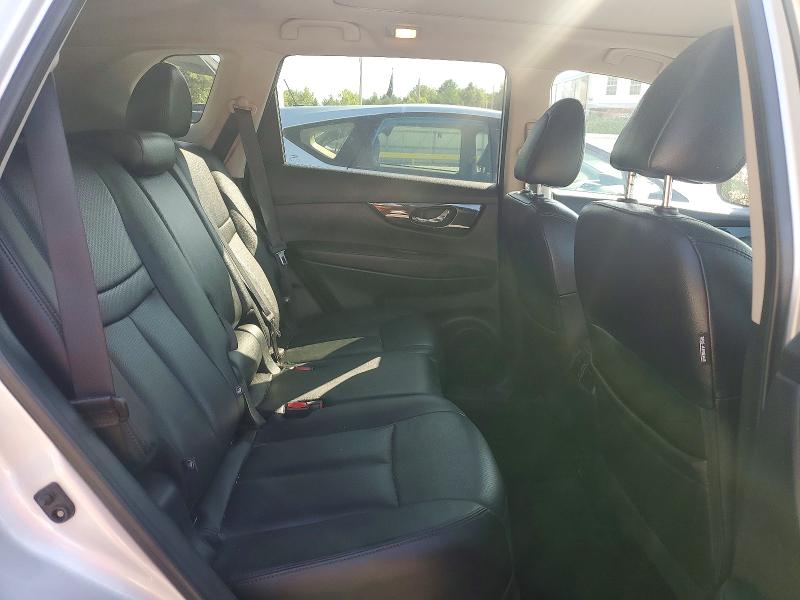 2019 Nissan Rogue მანქანა იყიდება აუქციონზე, vin: 5N1AT2MV9KC787198, აუქციონის ნომერი: 62490076