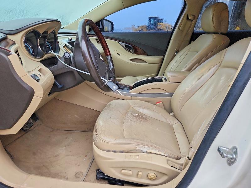 Aukcja sprzedaży 2010 Buick Lacrosse, vin: 1G4GC5EG9AF136159, numer aukcji: 62414776