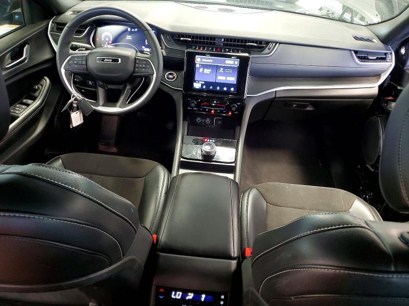 Продаж на аукціоні авто 2022 Jeep Grand Cherokee, vin: 1C4RJKAGXR8549330, номер лоту: 62675676
