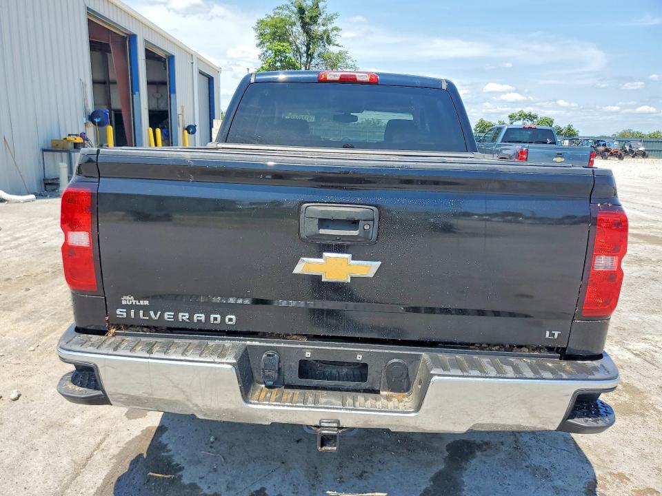 Aukcja sprzedaży 2016 Chevrolet Silverado, vin: 3GCUKREC1GG115103, numer aukcji: 61242416