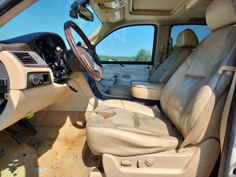 58893246 :رقم المزاد ، 1GYFK63837R349565 vin ، 2007 Cadillac Escalade مزاد بيع