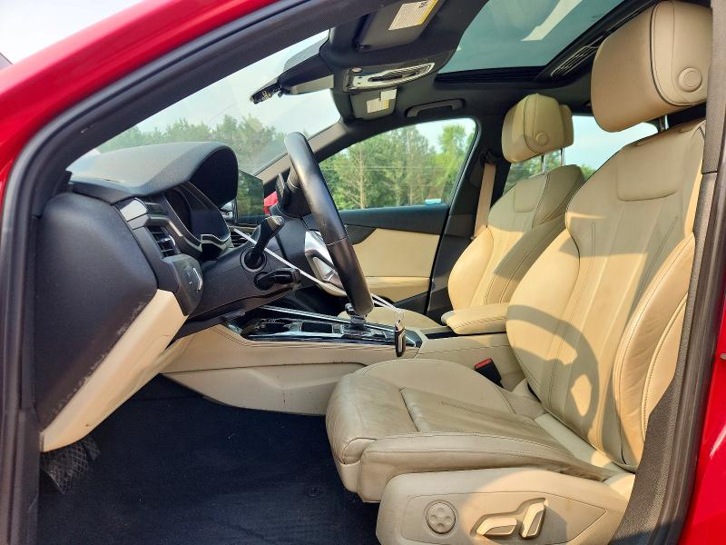 Aukcja sprzedaży 2021 Audi A4, vin: WAUEAAF43MA034451, numer aukcji: 62228956