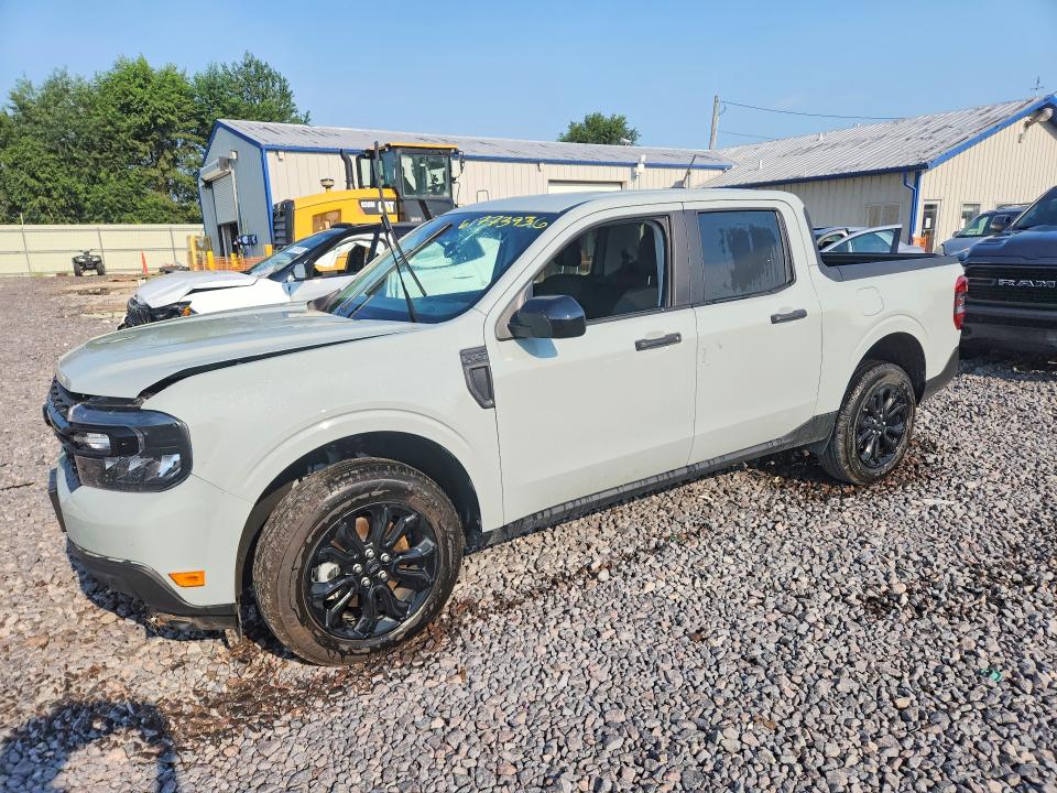 Продаж на аукціоні авто 2024 Ford Maverick, vin: 3FTTW8H90RRB67520, номер лоту: 61773936