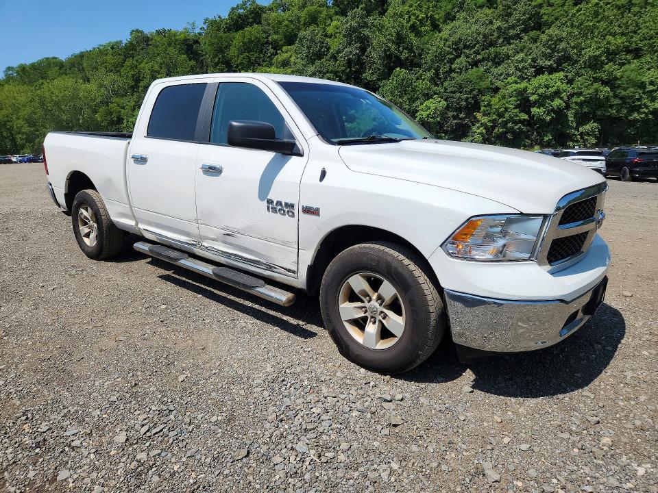 Продаж на аукціоні авто 2017 Ram 1500, vin: 1C6RR7TT4HS798148, номер лоту: 61518916