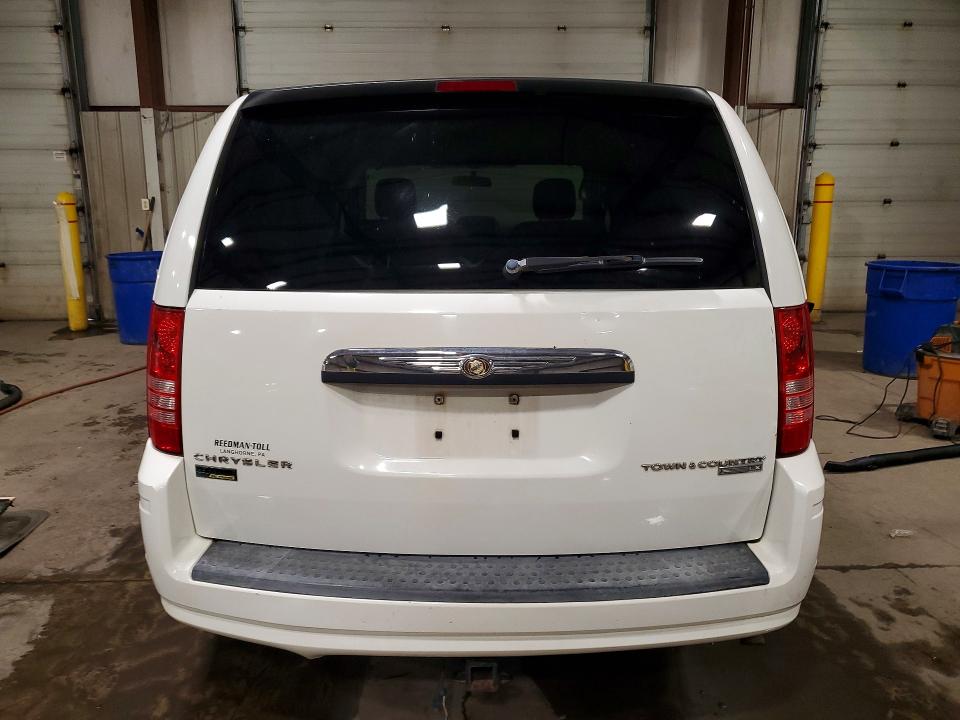 Продаж на аукціоні авто 2010 Chrysler Town & Country, vin: 2A4RR4DEXAR203859, номер лоту: 62590836
