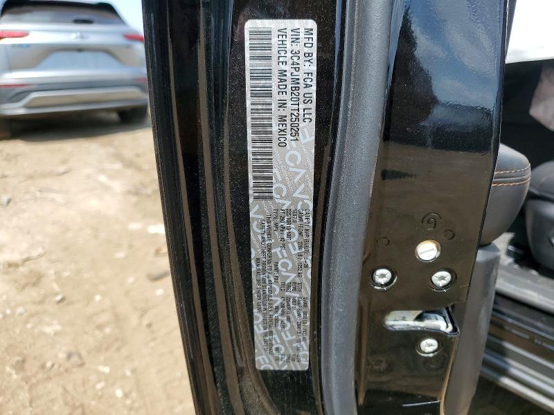 Продажа на аукционе авто 2026 Jeep Cherokee, vin: 3C4PJMB20TT250251, номер лота: 59367996