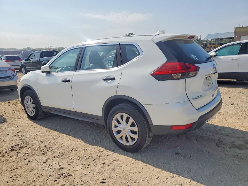 Aukcja sprzedaży 2017 Nissan Rogue, vin: KNMAT2MV9HP510475, numer aukcji: 60938306