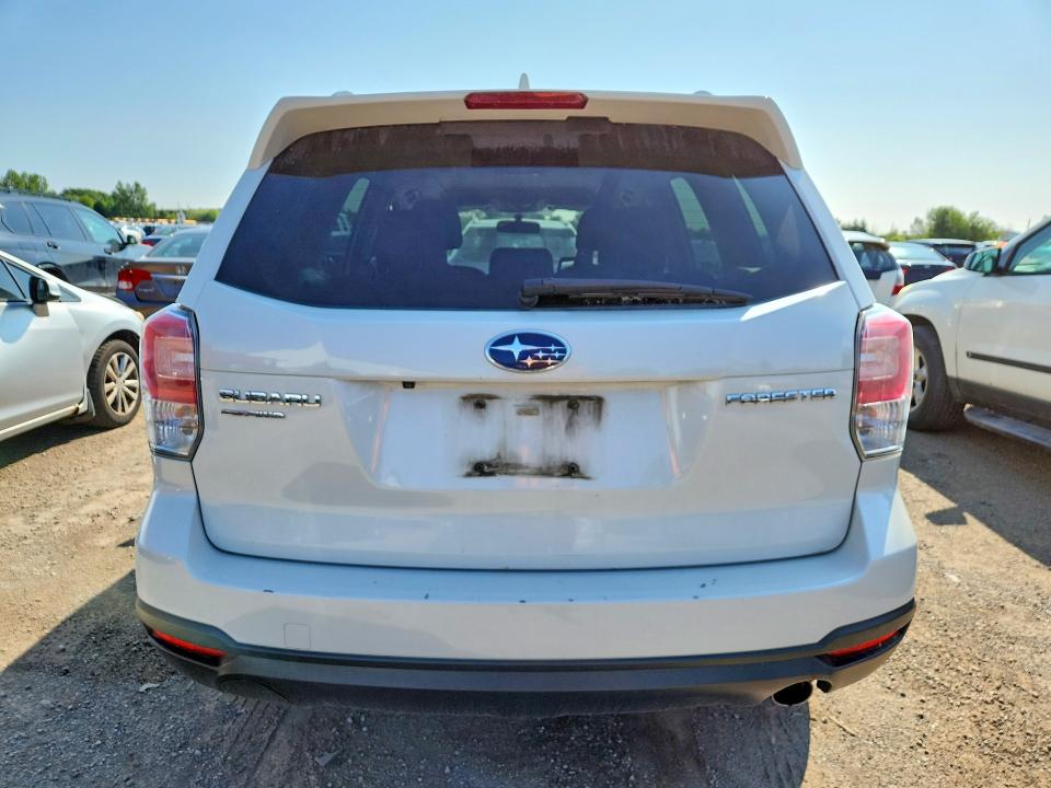 Продаж на аукціоні авто 2018 Subaru Forester, vin: JF2SJEJC0JH495056, номер лоту: 59634496