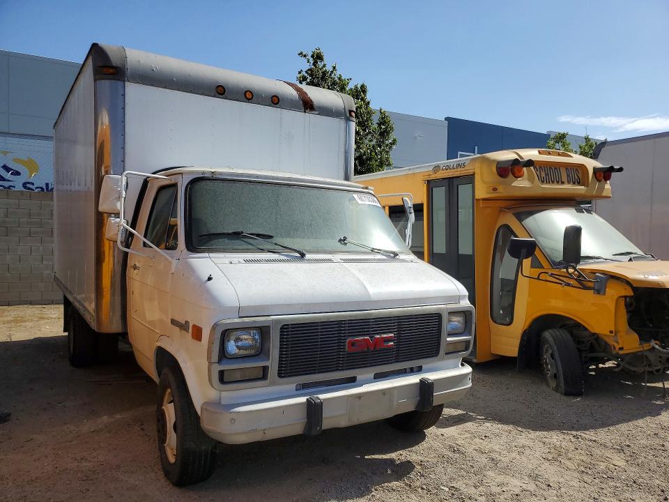 Продажа на аукционе авто 1992 Gmc Cutaway Van, vin: 2GDHG31K4N4515914, номер лота: 60708366