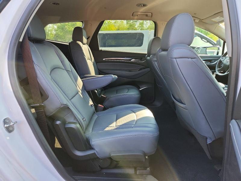 63416706 :رقم المزاد ، 5GAERBKW4MJ263991 vin ، 2021 Buick Enclave مزاد بيع