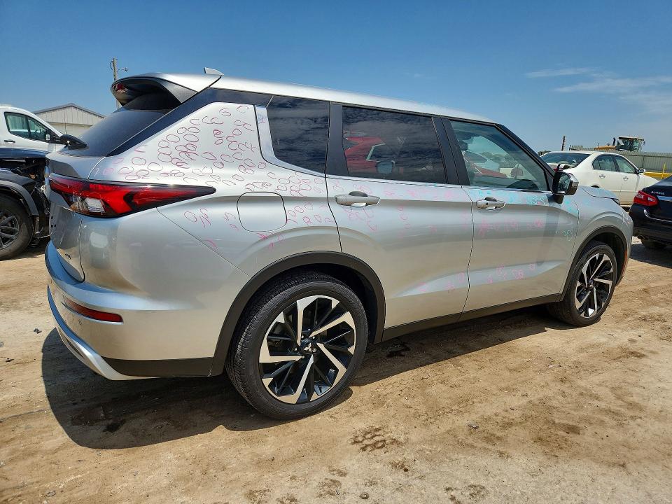 Aukcja sprzedaży 2023 Mitsubishi Outlander, vin: JA4J3UA83PZ059812, numer aukcji: 59993406