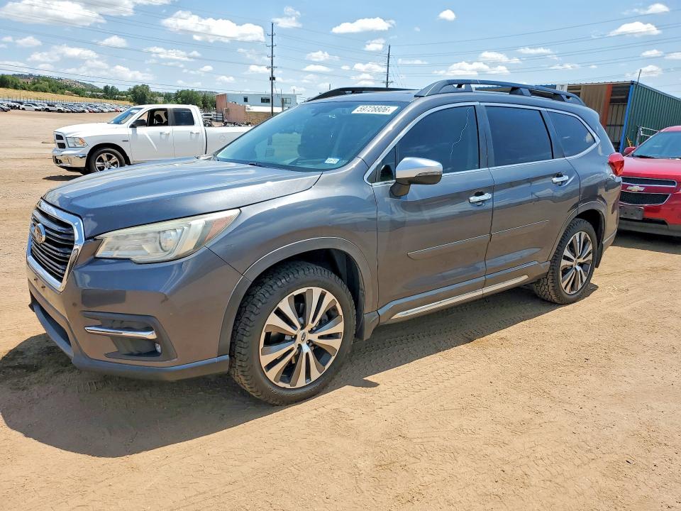 59728806 :رقم المزاد ، 4S4WMARD4K3402451 vin ، 2019 Subaru Ascent مزاد بيع