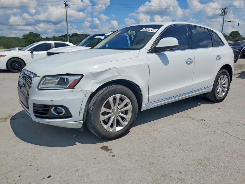 Продаж на аукціоні авто 2015 Audi Q5, vin: WA1CFAFP6FA007344, номер лоту: 60093246