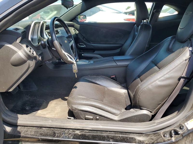 2012 Chevrolet Camaro მანქანა იყიდება აუქციონზე, vin: 2G1FB1E31C9176989, აუქციონის ნომერი: 61745876
