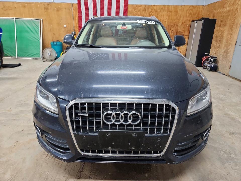 2014 Audi Q5 მანქანა იყიდება აუქციონზე, vin: WA1CMAFP3EA055999, აუქციონის ნომერი: 59598056