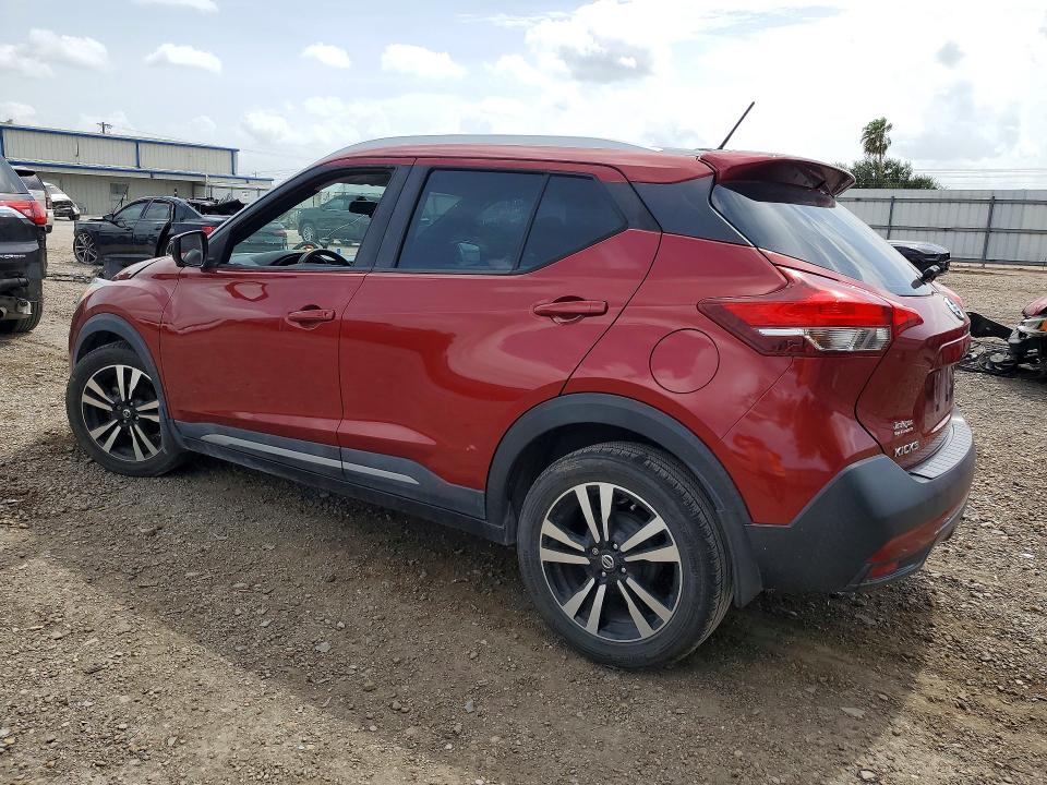 Auction sale of the 2019 Nissan Kicks, vin: 3N1CP5CU3KL512171, lot number: 61385466