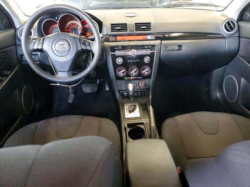 Aukcja sprzedaży 2008 Mazda 3, vin: JM1BK343581104000, numer aukcji: 61410066