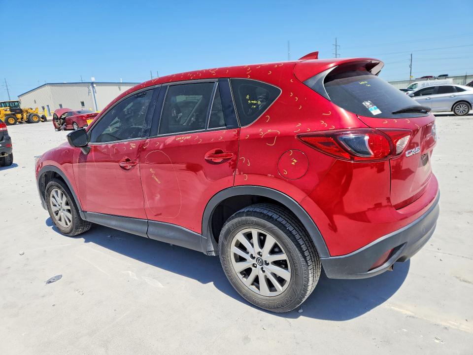 Aukcja sprzedaży 2016 Mazda Cx-5, vin: JM3KE2BY2G0866986, numer aukcji: 60592976