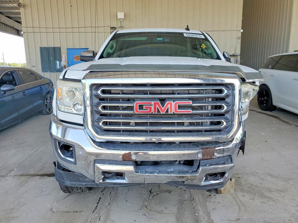 Aukcja sprzedaży 2015 Gmc Sierra, vin: 1GT12ZE80FF558843, numer aukcji: 60502816