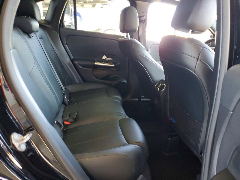 2021 Mercedes-benz Gla მანქანა იყიდება აუქციონზე, vin: W1N4N4GB2MJ185520, აუქციონის ნომერი: 58976596