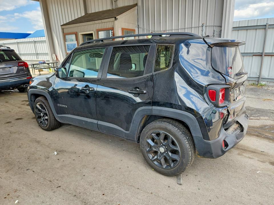 62029336 :رقم المزاد ، ZACCJABT3GPD65459 vin ، 2016 Jeep Renegade مزاد بيع