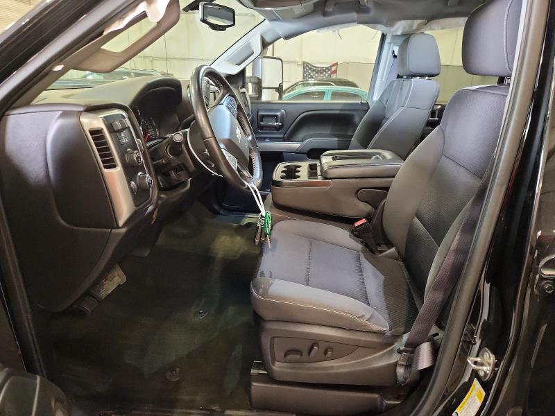 Aukcja sprzedaży 2015 Chevrolet Silverado, vin: 1GC2KVEG2FZ557714, numer aukcji: 62700586