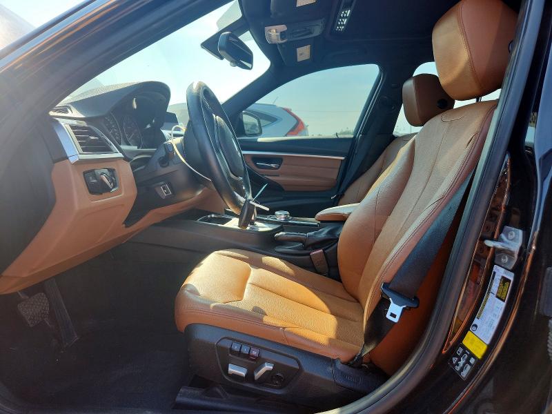 Продажа на аукционе авто 2016 Bmw 328, vin: WBA8E3G51GNU01865, номер лота: 58429566