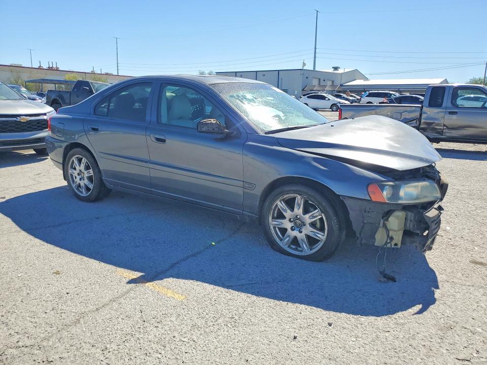 Aukcja sprzedaży 2006 Volvo S60, vin: YV1RS592362536838, numer aukcji: 60259866