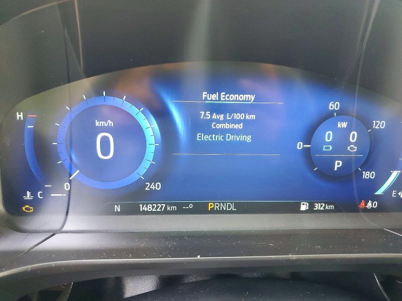 Aukcja sprzedaży 2020 Ford Escape, vin: 1FMCU9DZ4LUB36347, numer aukcji: 59712996