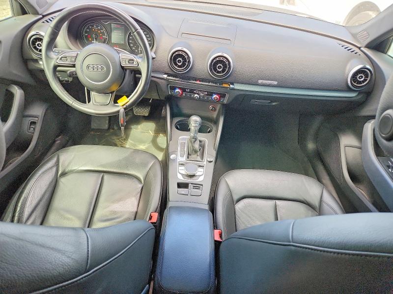 61937676 :رقم المزاد ، WAUTPBFF3GA107061 vin ، 2016 Audi A3 مزاد بيع