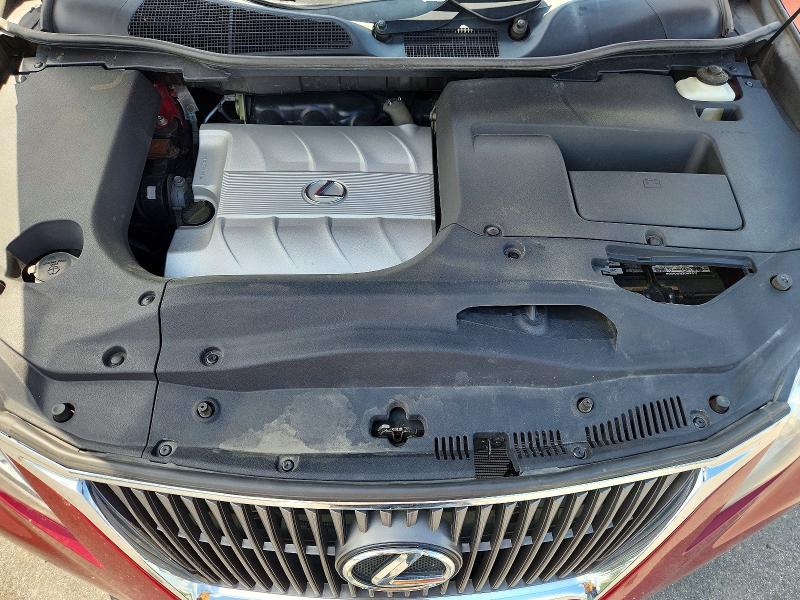 Продаж на аукціоні авто 2010 Lexus Rx, vin: 2T2BK1BA7AC039444, номер лоту: 59980046