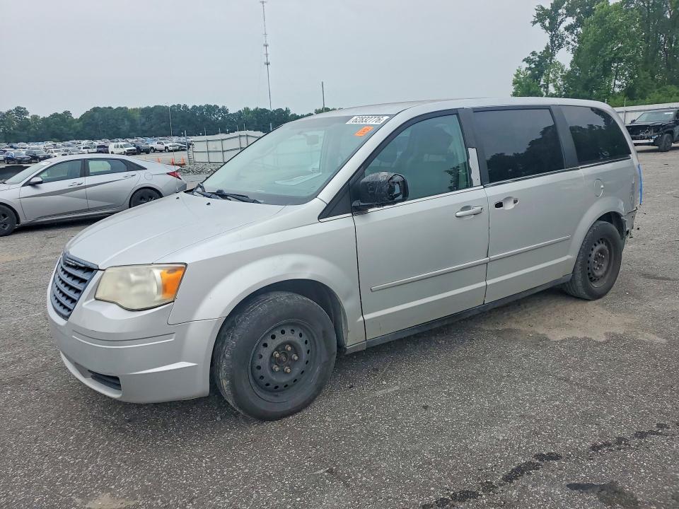 Aukcja sprzedaży 2010 Chrysler Town & Country, vin: 2A4RR4DE9AR215310, numer aukcji: 62832776