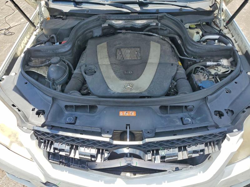 2010 Mercedes-benz Glk მანქანა იყიდება აუქციონზე, vin: WDCGG5GB7AF485986, აუქციონის ნომერი: 59774856