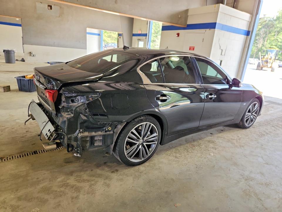 Aukcja sprzedaży 2014 Infiniti Q50, vin: JN1BV7AR2EM702095, numer aukcji: 63293436