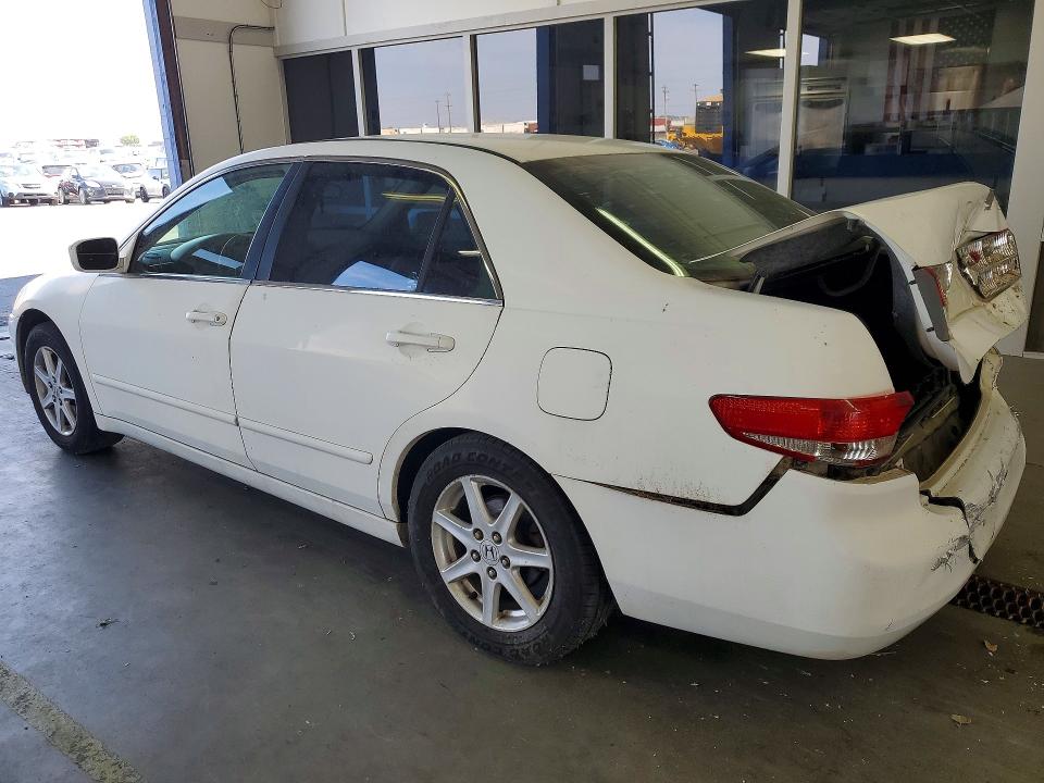 Продажа на аукционе авто 2003 Honda Accord, vin: 1HGCM66513A050185, номер лота: 58598276