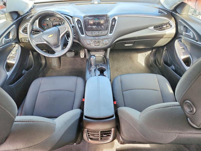 59291716 :رقم المزاد ، 1G1ZF5SX3GF346282 vin ، 2016 Chevrolet Malibu مزاد بيع