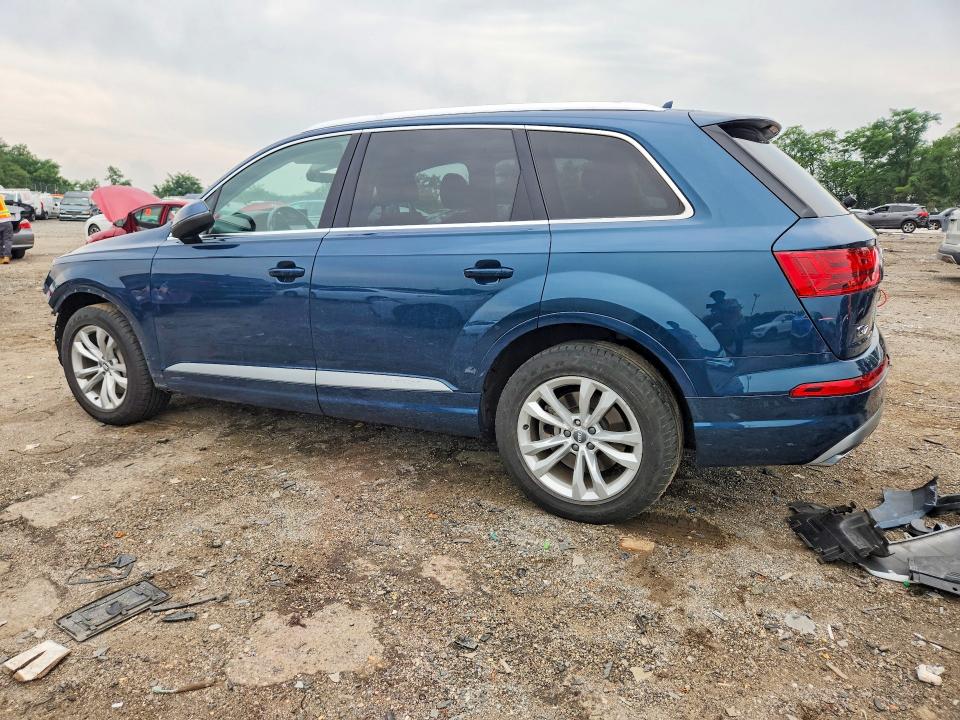 Aukcja sprzedaży 2018 Audi Q7, vin: WA1LHBF7XJD020203, numer aukcji: 60446226