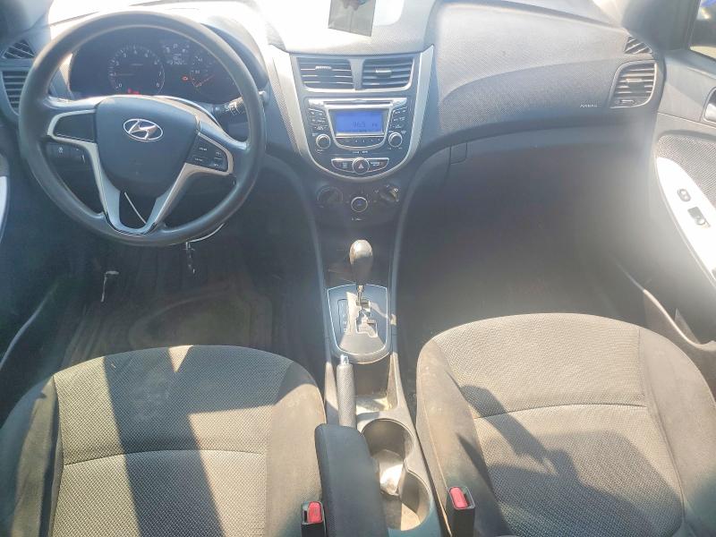 2013 Hyundai Accent მანქანა იყიდება აუქციონზე, vin: KMHCT5AE9DU092926, აუქციონის ნომერი: 61033566