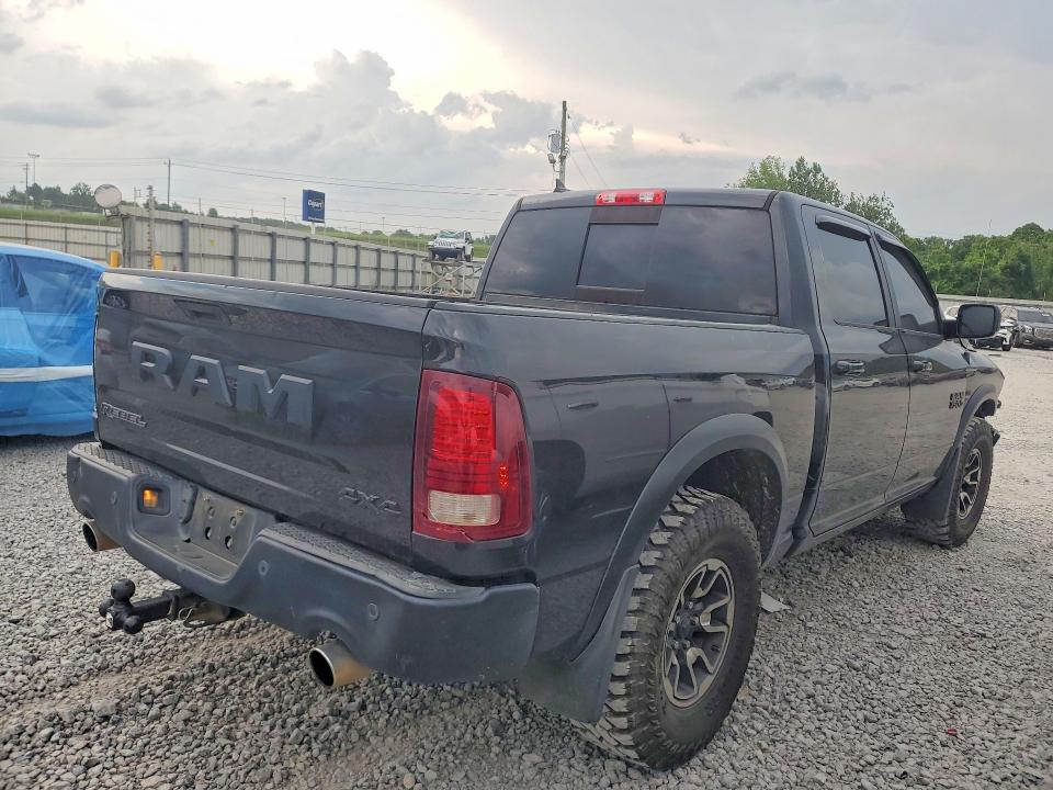 Продаж на аукціоні авто 2018 Ram 1500, vin: 1C6RR7YT1JS227649, номер лоту: 58788866