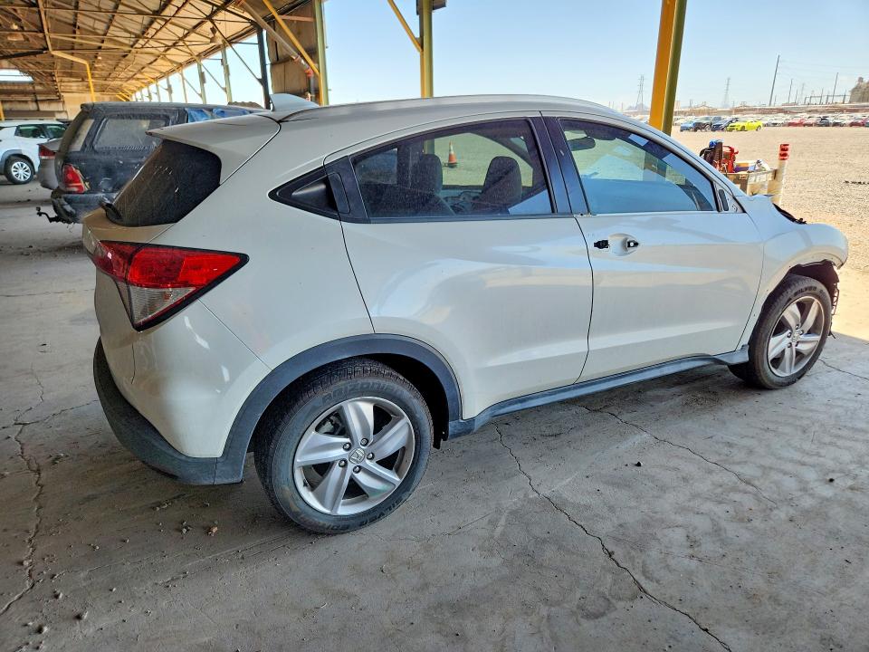 Продаж на аукціоні авто 2020 Honda Hr-v, vin: 3CZRU5H59LM710728, номер лоту: 60281426