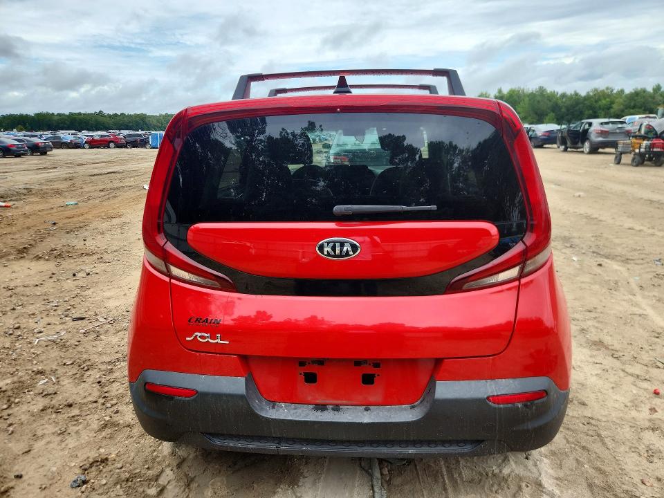 Продажа на аукционе авто 2020 Kia Soul, vin: KNDJ23AU5L7713957, номер лота: 59951176